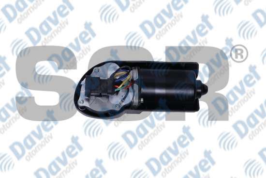 ZWM1090 Silecek Motoru On 12v Renault Clio I 1990-1998